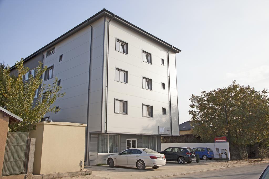 Hotel Nova Residence Бухарест Экстерьер фото