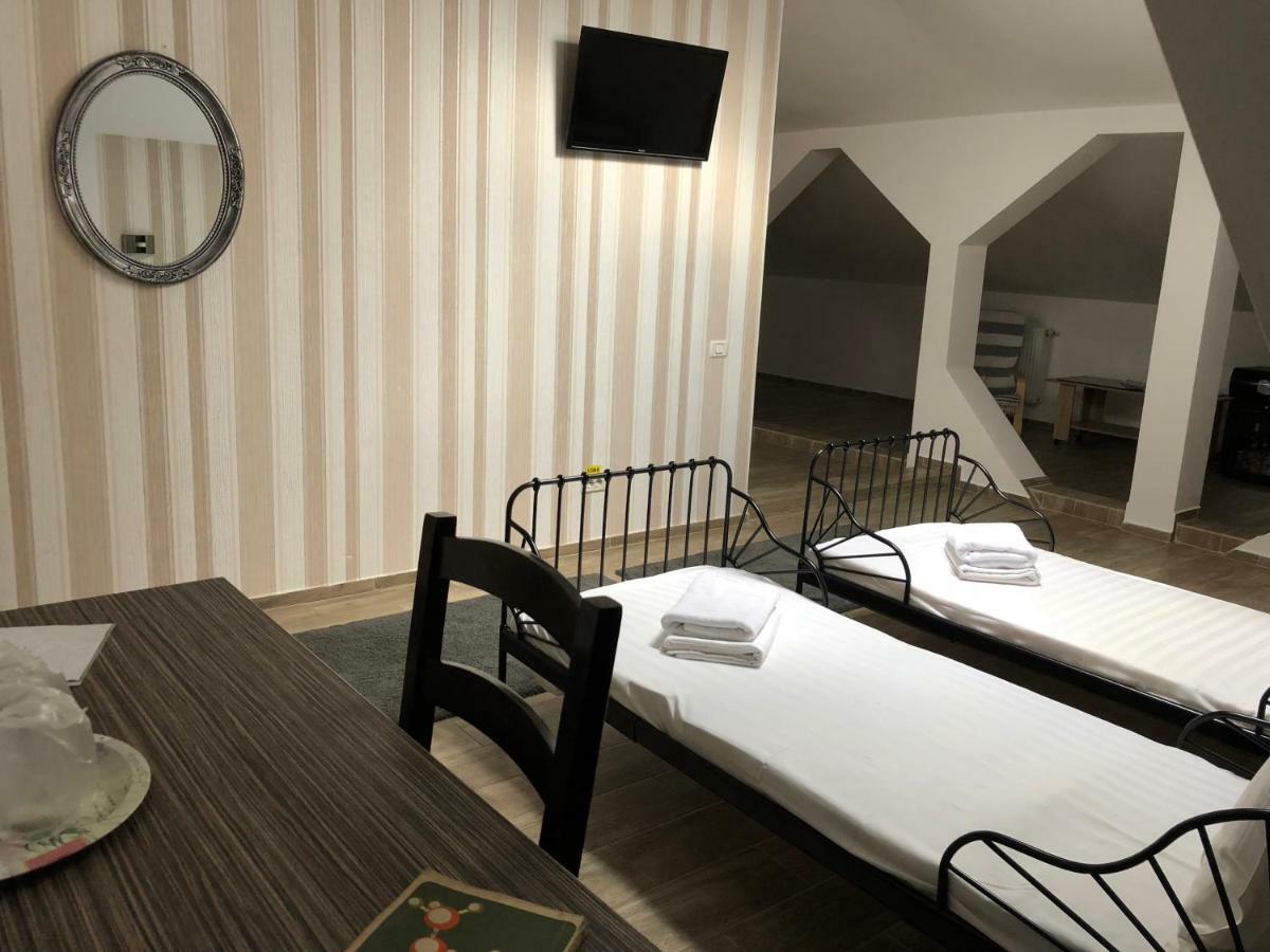Hotel Nova Residence Бухарест Экстерьер фото
