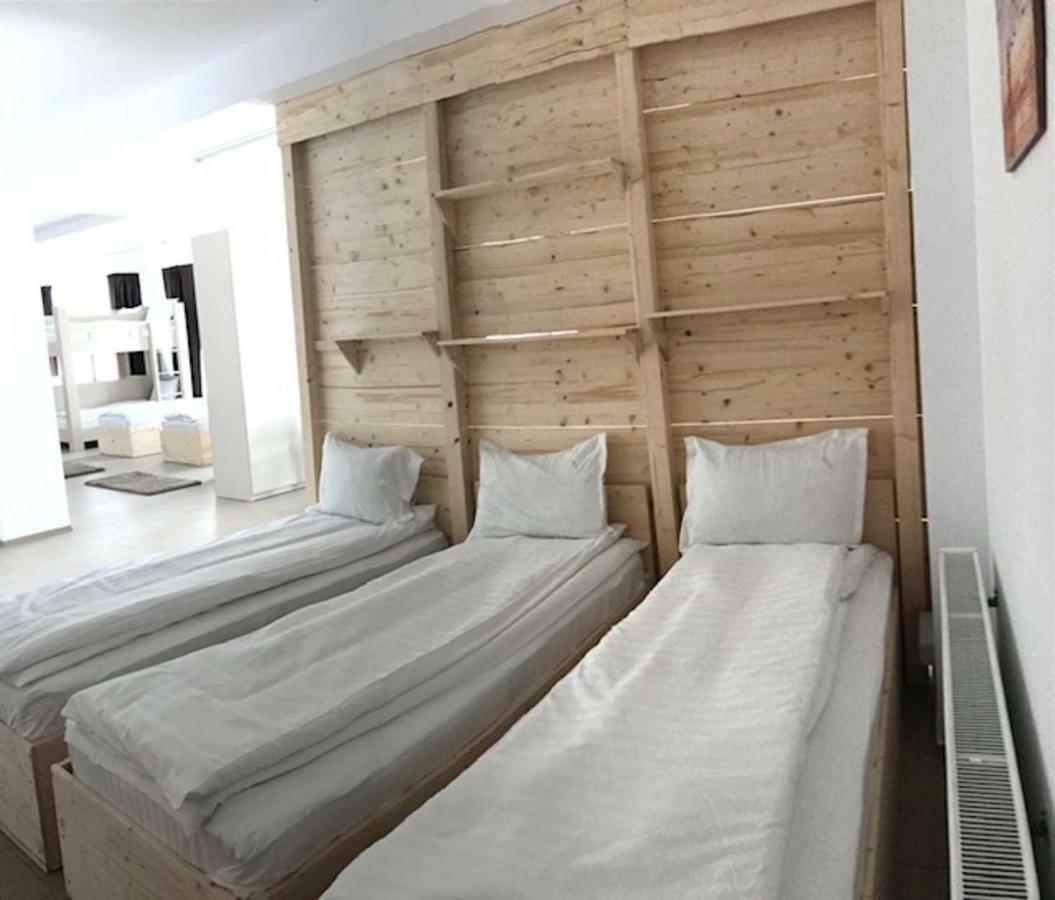 Hotel Nova Residence Бухарест Экстерьер фото